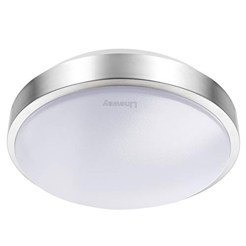 Lineway Motion Sensor Light Ceiling Light 15W Indoor Sensing LED Flush