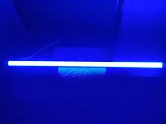 S M Arcade One Feet LED tube light Blue Color (SM-LED1FBL/1P)