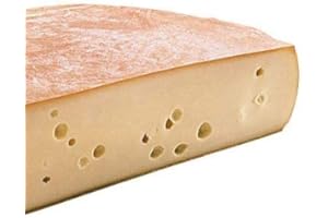 GOUDA CHEESE SHOP Raclette-Käse | Premium Qualität (500 Gramm)