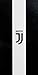 Produktbild Strandtuch 100% Frottee aus reiner Baumwolle Chenille Offizielle Juventus FC Original JJ cm 70 x 140