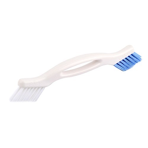 Preisvergleich Produktbild DealMux Küche Waschbecken Boden Crevice Gap Klar Doppelendball Entstaubungswerkzeugs