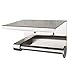 Produktbild AimdonR Toilettenpapierhalter, Wandmontierter Tissue Holder für Badezimmer, Anti-Rust Aluminium Toilettenpapierhalter mit großem Platz für alle Handy
