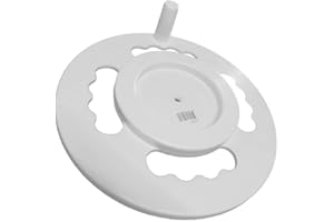 Ubbink Roue de Rechange pour Enrouleur de bâche 7514022