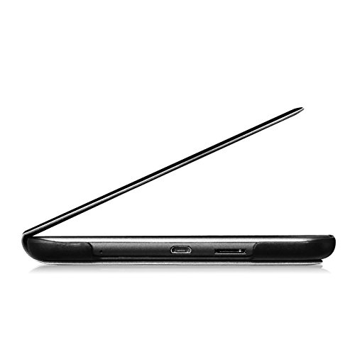 Tolino Vision 1 / 2 / 3 / 4 HD und Tolino Shine 2 HD Hülle – Fintie Ultradünne Smart Shell Case Schutzhülle Tasche Etui mit Ruhemodus und Magnetverschluss für Tolino Vision 4 HD / Vision 3 HD / Vision 2 / Vision 1 / Shine 2 HD eReader, Don’t Touch - 6