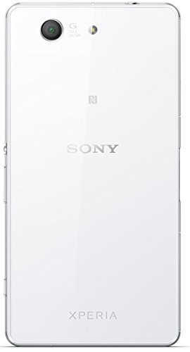 Sony Xperia Z3 Compact Smartphone (4,6 Zoll (11,7 cm) Touch-Display, 16 GB Speicher,  Android 4.4) weiÃŸ