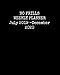 Produktbild No frills weekly planner July 2019-December 2020: 18 Month Academic planner,Agenda,Student,Family,Simple,Diary,journal,Annual organizer,schedule,Week ... of appointments,goals,meetings,work outs