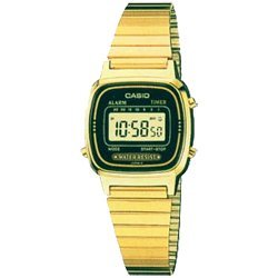 CASIO LA670WGA-1DF