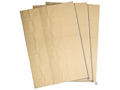 Royal Gardineer Pack de 3 housses d'hivernage XL - 180 x 120 cm
