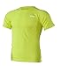 Produktbild Wowow Dark 2.0 Herren fluoreszierende T-Shirt, gelb S