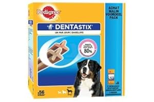 INKALFA Pedigree DENTASTIX, PER CANI, 56 PZ. (LARGE)