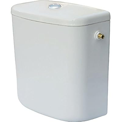 Vitra Réservoir céramique universel complet 3/6 L