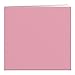 Produktbild Pioneer 12 x 12 Zoll Pastell-Post Bound Album, Light Pink