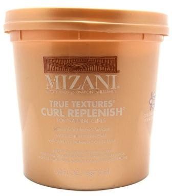 Mizani True Textures Curl Replenish Masque 885 ml