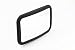 Venture Wide Angle Back Seat Mirror Swivel and Tilt Function (Large, Black)