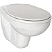 Produktbild Vitra Mexline Wand WC Ausladung 52 cm Flachspüler WC