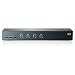 Produktbild HP Enterprise AF611A Rack-Einbau Schwarz Tastatur/Video/Maus (KVM)-Switch, AF611A