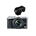 Canon EOS M6 Mirrorless Digital Camera Silver Kit with EF-M 18-150mm f/3.5-6.3 IS STM Lens - With Canon EVF-DC1 Electronic Viewfinder RS.197396.10