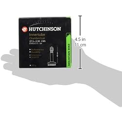 HUTCHINSON Chambre à air 27,5x2,30/2,85 Schrader 2016