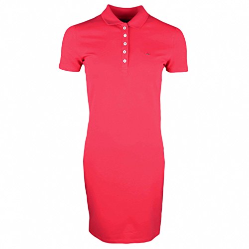 tommy jeans polo dress