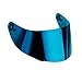 Produktbild Visier Helm Spiegel Blau AGV K5 K3-sv S SV Horizon Skyline GT2 AS