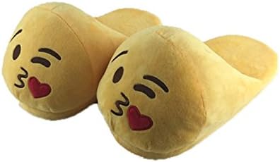 Emoji Slippers, BACIO, 1.7 Litres