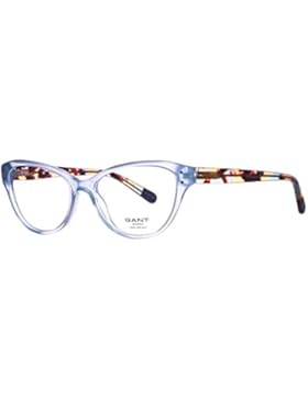 Gant Brille GW LULU LBL 53 Brillengestell Glasses Frame Damen UVP 145EUR