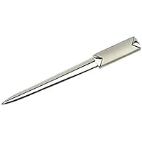 Brieföffner aus Metall mit kostenloser Diamantgravur