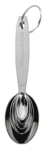Cuisipro 747002 Messlöffel Edelstahl - 2