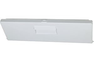 Gefrierfachklappe Frosterfachklappe Verdampferklappe Klappe für Kühlschrank Gefrierschrank ORIGINAL Bosch Siemens 00296700 296700 passend auch Neff Miele Viva Küppersbusch Gaggenau Constructa Junker
