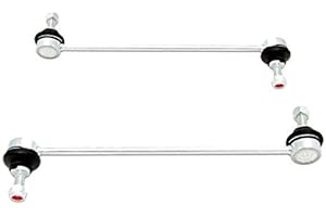 The Urban Company Front Anti Roll Bar Drop Links Pair Compatible/Replacement For Compatible/Replacement Ford Fiesta 2008-2017