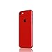 Produktbild AppSkins Rückseite iPhone 7 Full Cover - Color Edition red