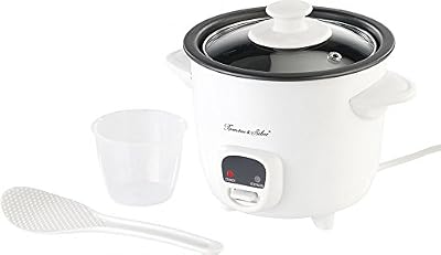 Rosenstein & Söhne Cuiseur à riz format mini - 350 W