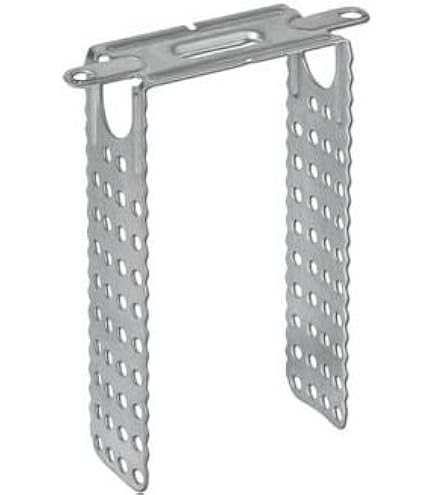 100 stuks 60/200 mm directe hangers voor droogbouw