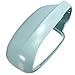 Wing Right Rearview Mirror Cover Casing Cap For VW Golf Mk4 Bora LA7W