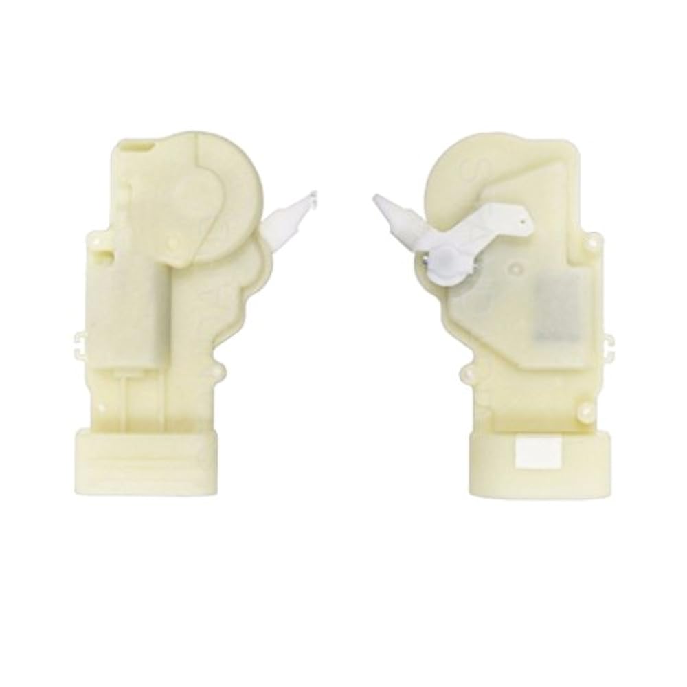 MagiDeal Paar Strom Hintere Türschloss Aktoren Links Und Rechts 69.140-30.110 (4-polig)