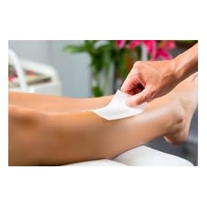 Disposable Strips For Waxing 20cmx7cm. Pack of 300 pcs by DELIAWINTERFEL - Image 2