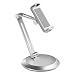 Produktbild LDDENDP Handy-Desktop-Halterung Flat Live Watch TV Multifunktionswinkel einstellbar faul Racks Universal-Bett klappbar Der Telefonhalter passt die Haltbarkeit des Telefonhalters frei an