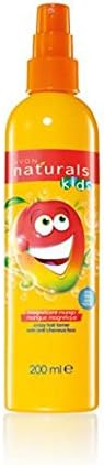 Kids Magnificent Mango Detangling Spray 200ml