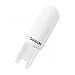 Produktbild Osram Parathom PIN 30. Led Lampe 220-240v 2.8w 4000k G9. 320 Lumen. Entspricht 30w. 16x52mm.