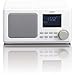 Produktbild STL Lenco DAR-010 Persönlich Digital Weiß Radio