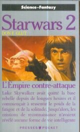 couverture de : Empire contre-attaque (L')