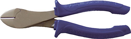 Preisvergleich Produktbild Kraftseitenschneider Vn isoliert 180 mm