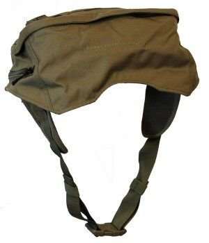 Preisvergleich Produktbild eberlestock LP1 fannytop Mountable GB Bag, Coyote Brown lp1hmc by eberlestock