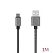 Price comparison product image Multi-color 1m/2m/3 meter Quick Charge USB Type C Cable Mobile Phone Fast Charging Wire Line 2.4A USB C Data Cord