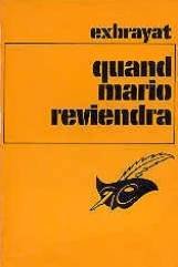 couverture de : Quand Mario reviendra