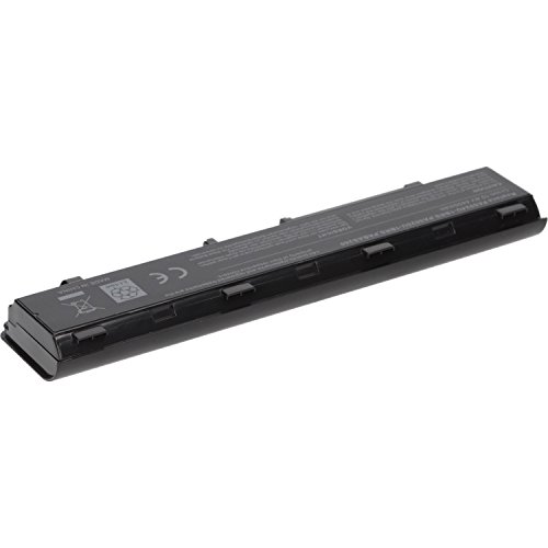 PURE⚡POWER® Laptop Akku Toshiba PA5024U-1BRS (10.8V, 4400 mAh, schwarz, 6 Zellen) - 6