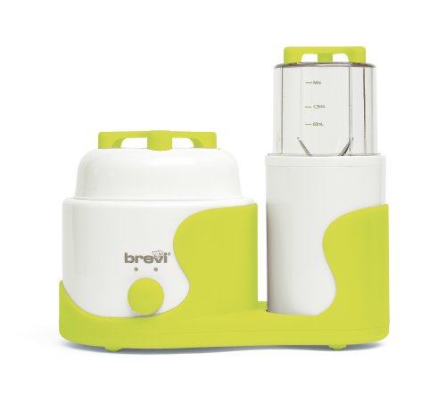 Food processor Cuocipappa Vivalapappa 262 green Brevi