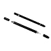 MagiDeal 2 in1 Precision Disc Capacitive Stylus Touch Pen for Cellphone Tablet Black RS.325.00