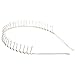 Mens Metal Alice Football Hair Headband