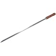 MOESTA-BBQ 19246 - Spiedini per shish kebab, set da 5 pezzi, estensione Turnado per barbecue automatico a sfera